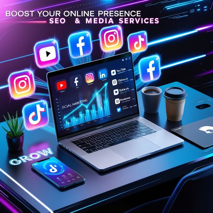 Let’s Make Your Social Media Work Smarter