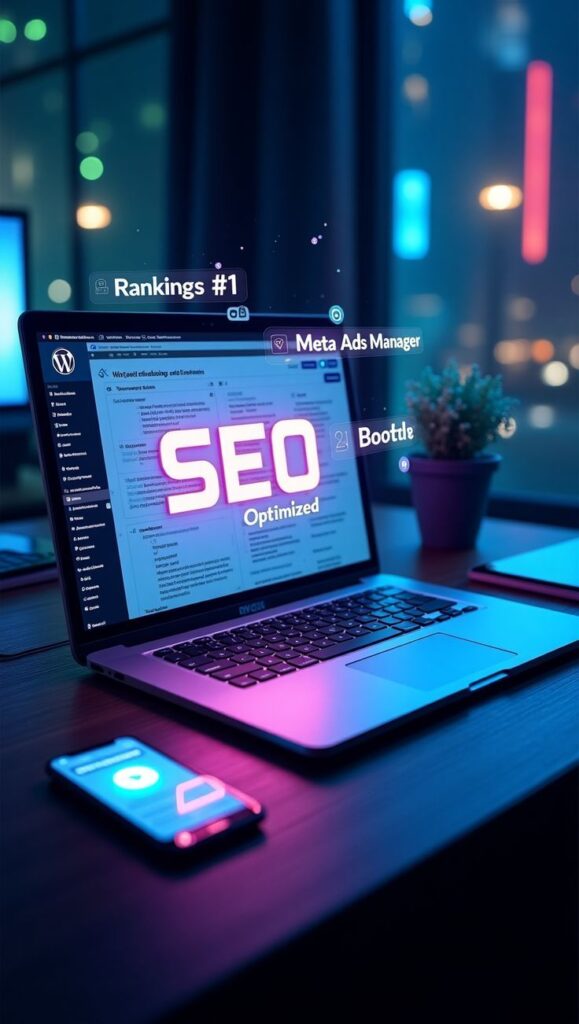 My Journey in the SEO World
