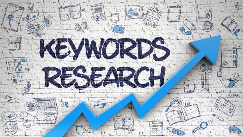 keyword research for seo