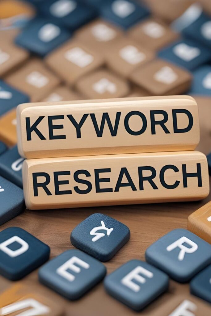 keyword research tools - rankwithmahnoor