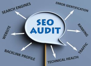 seo audit checklist
