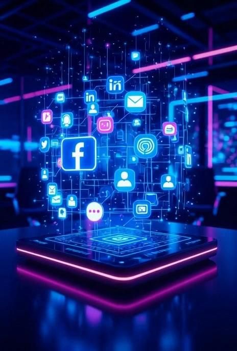 Social Media Marketing