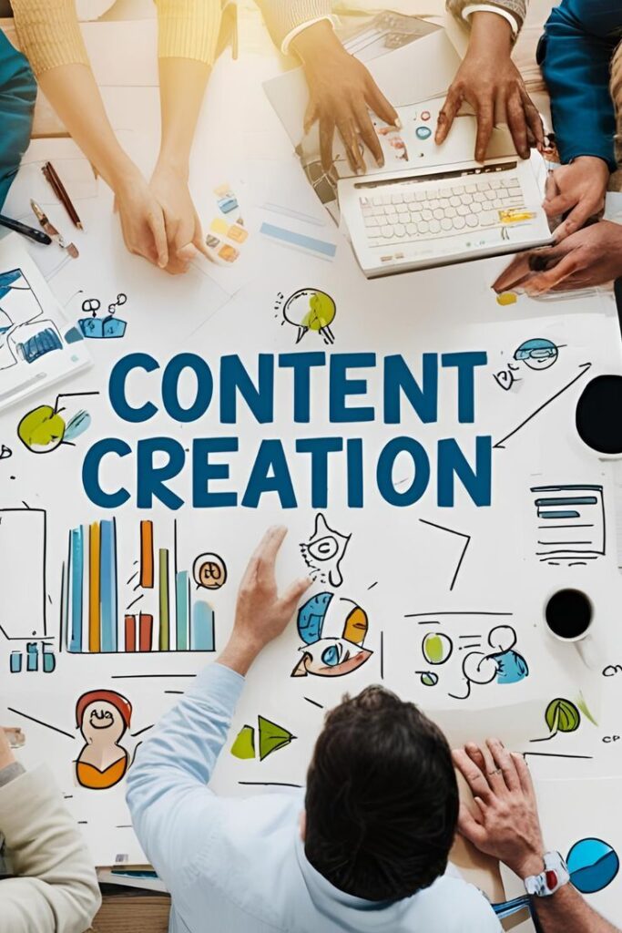 content creation