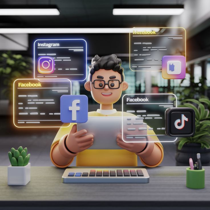 What Is Social Media SEO Content