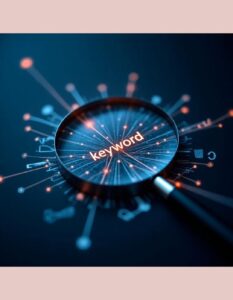 Find Low Competition Keywords - rankwithmahnoor