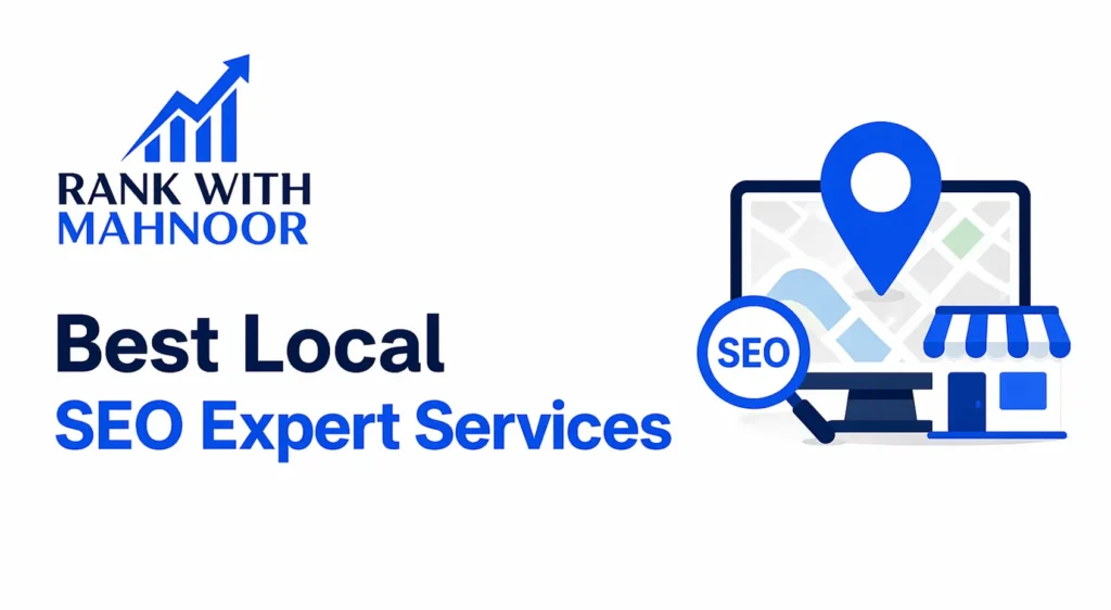 Best Local SEO Expert Services Agency & Company in Dubai