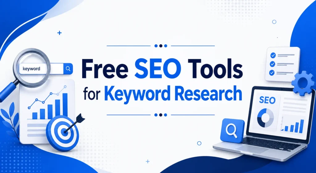 Best Free SEO Tools for Keyword Research