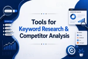 Best SEO Tools for Keyword Research & Competitor Analysis