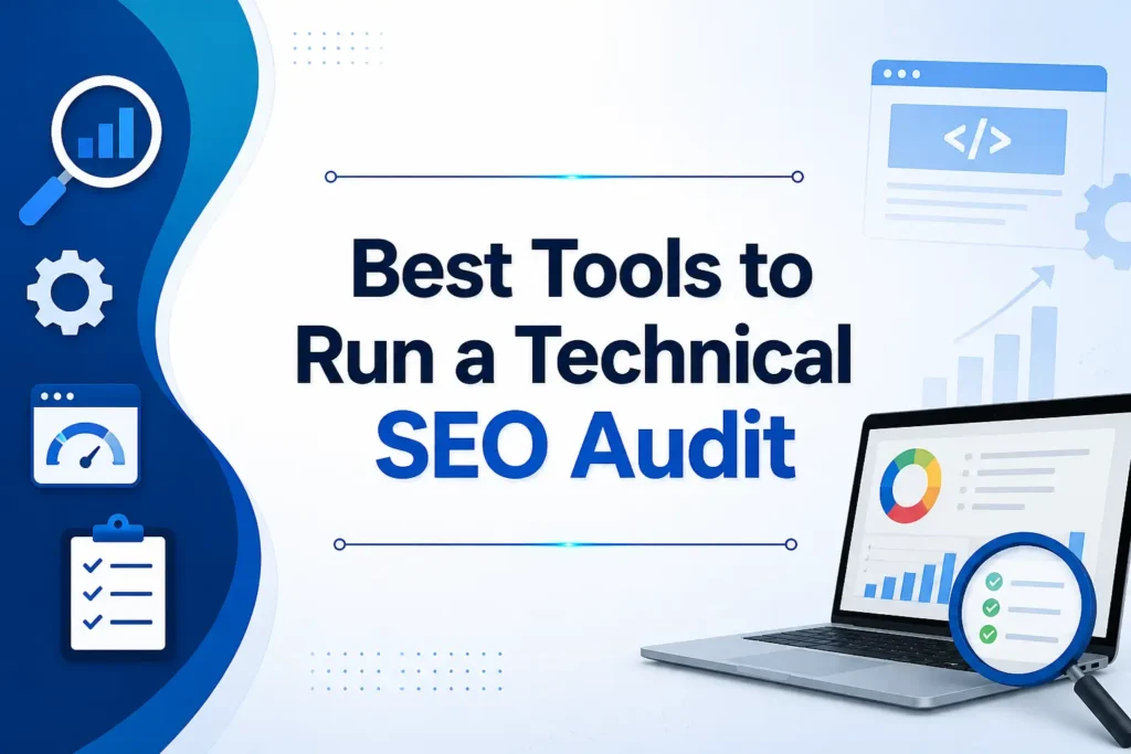 Best Tools to Run a Technical SEO Audit