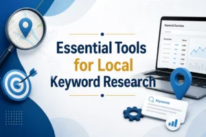 Essential Tools for Local Keyword Research - Rank with Mahnoor