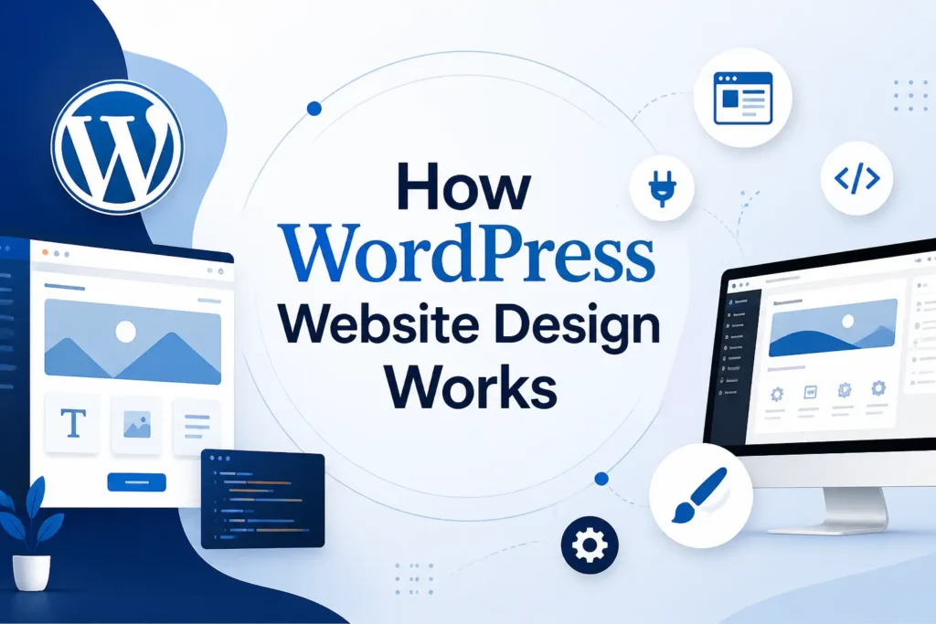 How WordPress Website Design Works