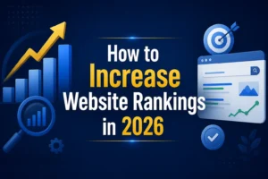 Search Engine Optimization - Rank with Mahnoor