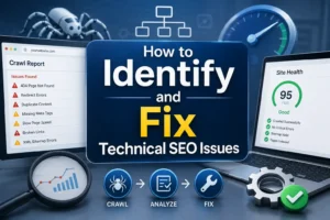 How to Identify and Fix Technical SEO Issues