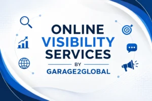 Online Visibility Services by Garage2Global