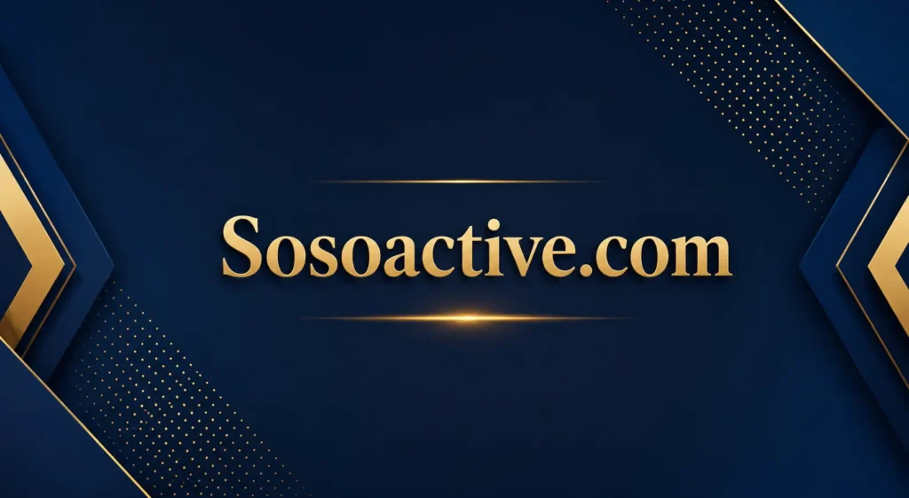 Sosoactive.com - Rank with Mahnoor