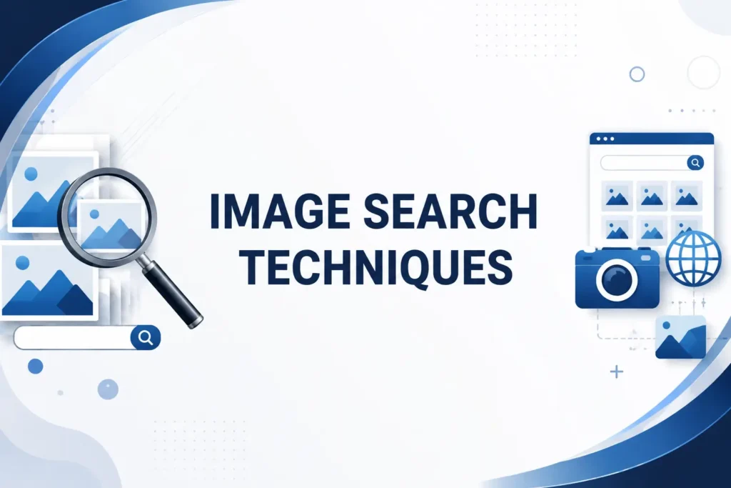 Image Search Techniques - RankwithMahnoor
