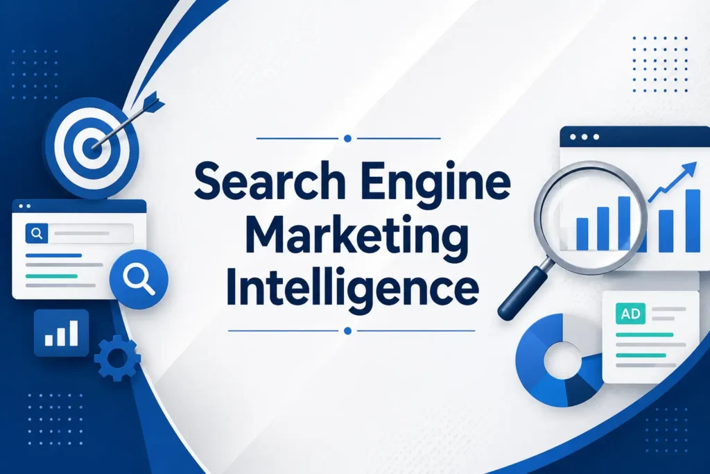 Search Engine Marketing Intelligence - Rank with Mahnoor