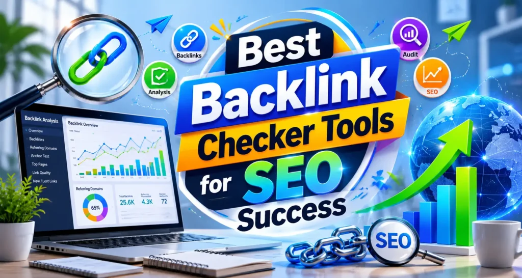 Backlink Checker Tools for SEO
