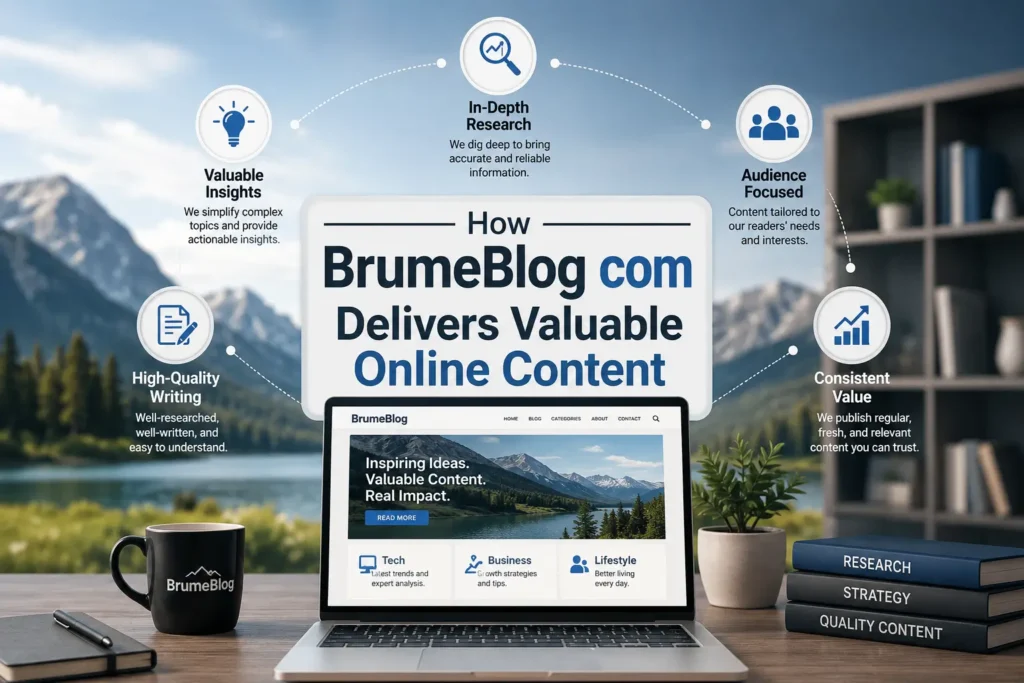 BrumeBlog com