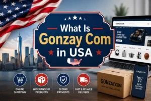 What Is Gonzay Com in the USA?