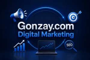 Gonzay.com Digital Marketing