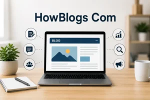 HowBlogs Com