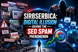 Sirbserbica SEO Spam - rankwithmahnoor