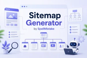 Sitemap Generator by SpellMistake