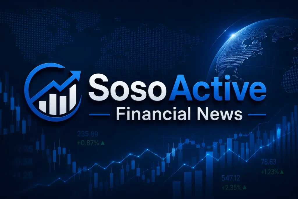 SosoActive Financial News
