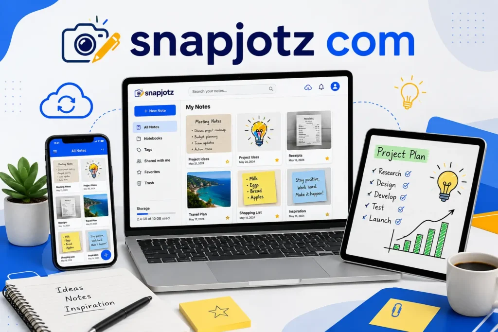 SnapJotz Com-rankWithMahnoor