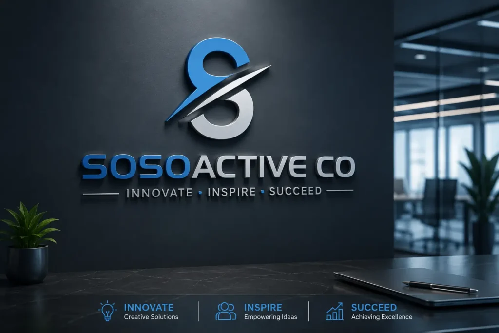 SosoActive Co - rank with mahnoor