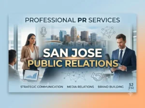 san jose public relations