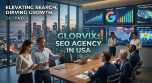 SEO Agency in USA Glorvix