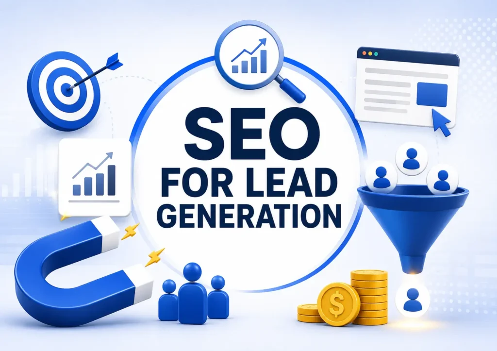 seo for lead generation