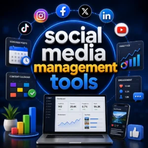 Social Media Management Tools