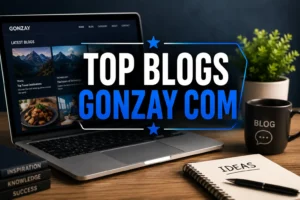 Top Blogs Gonzay Com