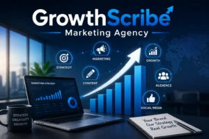 GrowthScribe Marketing Agency