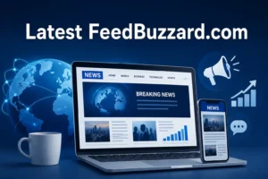 Latest FeedBuzzard.com