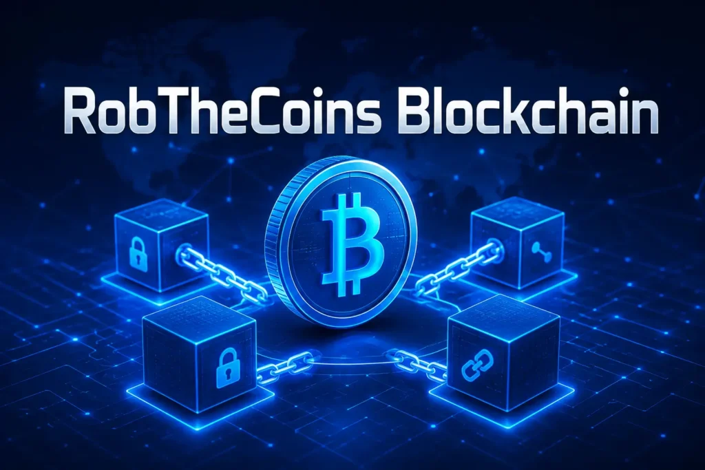 RobTheCoins Blockchain