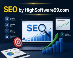 SEO by HighSoftware99.com