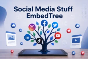 Social Media Stuff EmbedTree