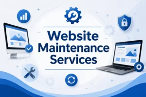 Website Maintenance Services