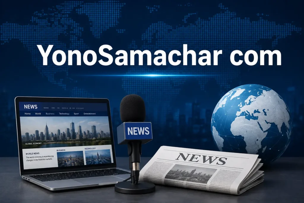 YonoSamachar com - Rank with Mahnoor