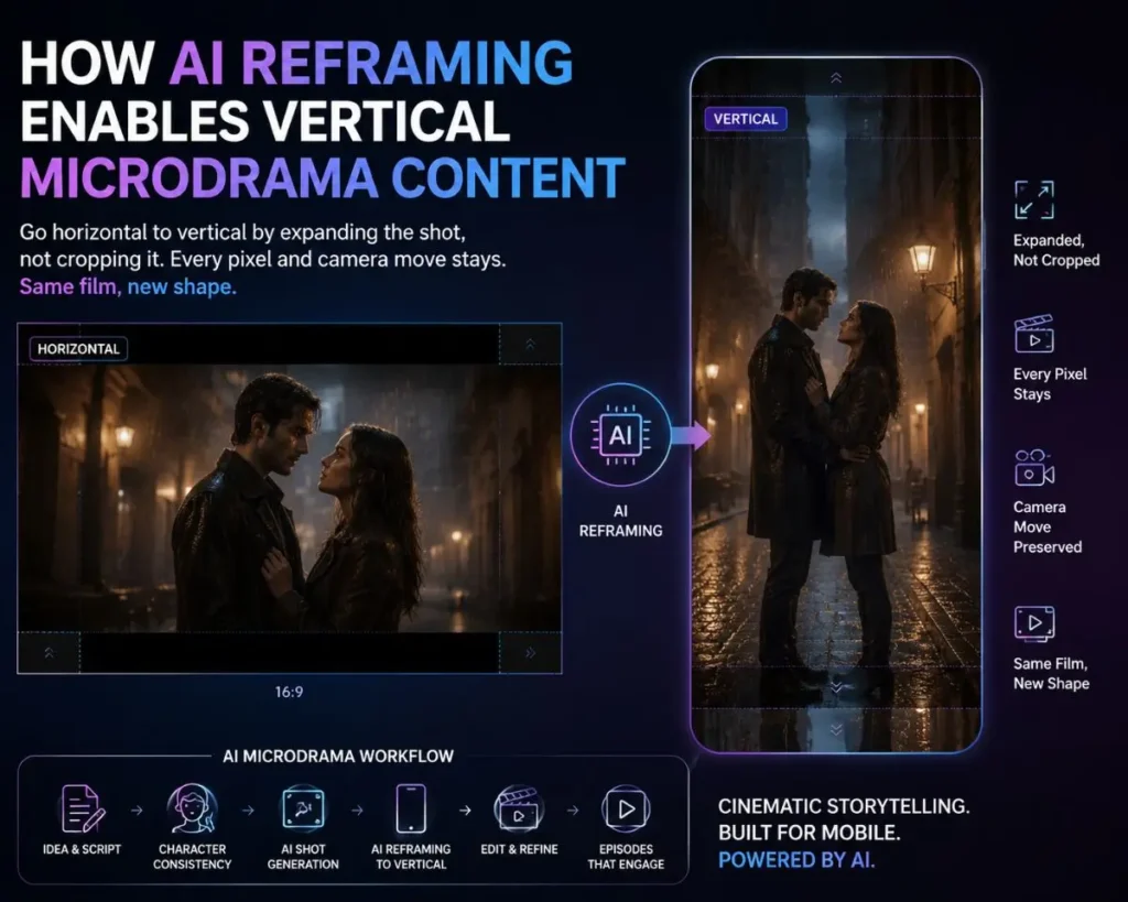 AI Micro-Drama: Vertical Storytelling With AI