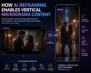 AI Micro-Drama: Vertical Storytelling With AI