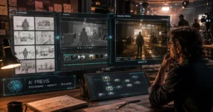 AI Tools for Creating Film Previsualizations Faster - Rank With Mahnoor
