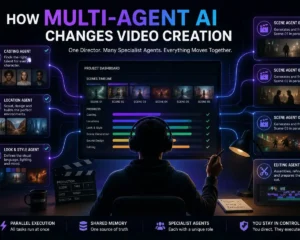 How Multi-Agent AI Changes Video Creation - Rank With Mahnoor