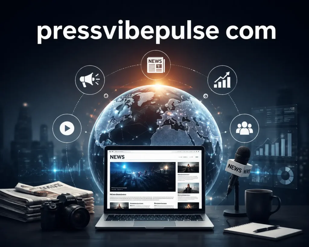 PressVibePulse Com - RankWithMahnoor