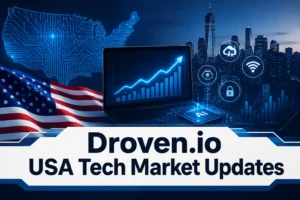 Droven.io USA Tech Market Updates