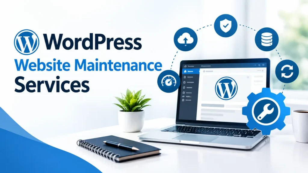 WordPress Website Maintenance Services